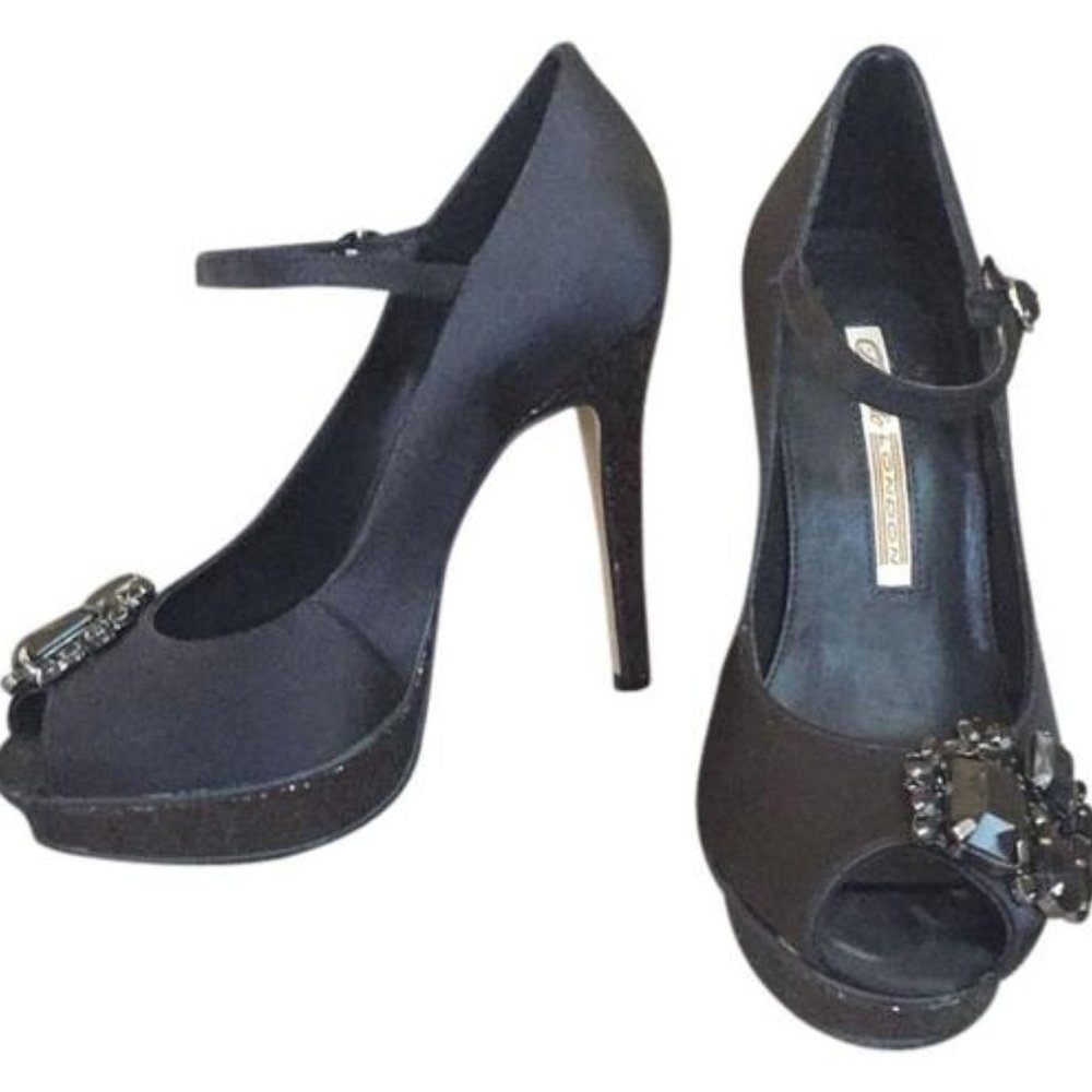 Buffalo London Glam Platforms